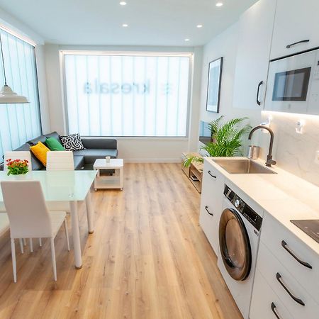 Kresala Zarauz, Parking Y Netflix Gratis Apartment Exterior photo