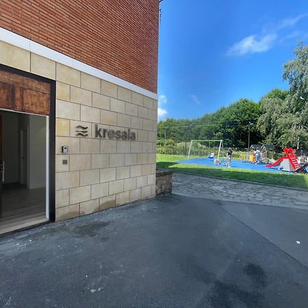 Kresala Zarauz, Parking Y Netflix Gratis Apartment Exterior photo