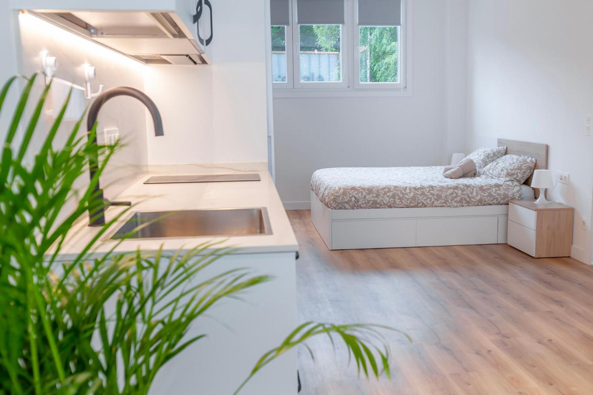Kresala Zarauz, Parking Y Netflix Gratis Apartment Exterior photo